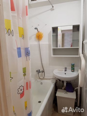 1-к квартира, 34 м², 2/8 эт. 1-к квартира, 34 м², 2/8 эт.