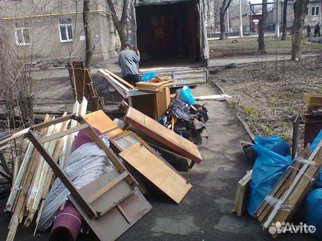 Вывоз мусора