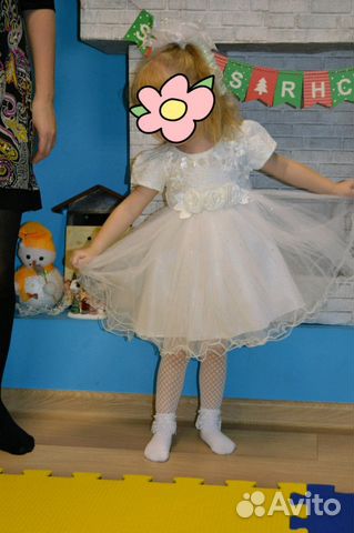 Платье праздничное Платье праздничное