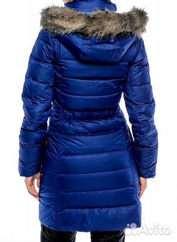 Пуховик Парка nike alliance 550 из США US XS Пуховик Парка nike alliance 550 из США US XS