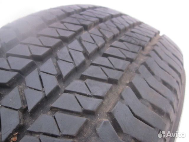 Шина Bridgestone Dueler H/T 684 205/65 R 16 б/у