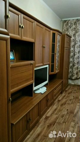 2-к квартира, 68.2 м², 5/17 эт.