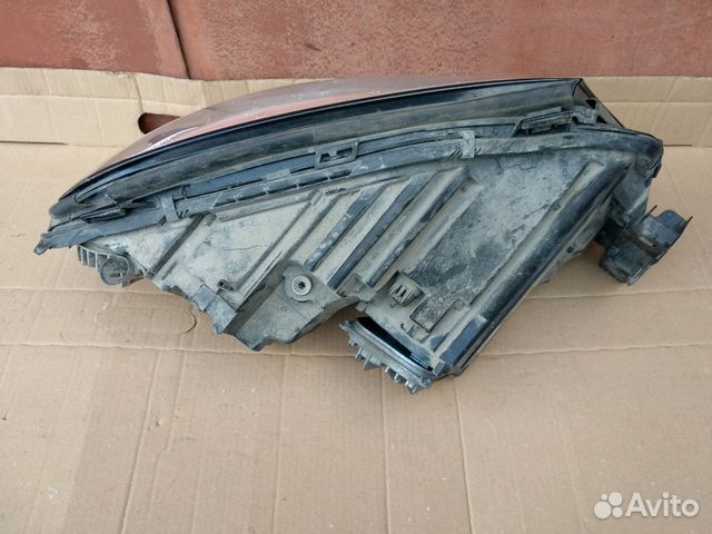 Фара Mercedes GLE W166 левая A1669067502