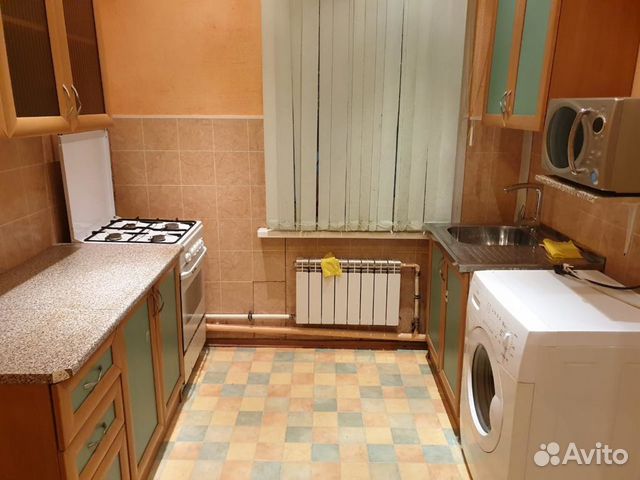 1-к квартира, 30 м², 1/2 эт.