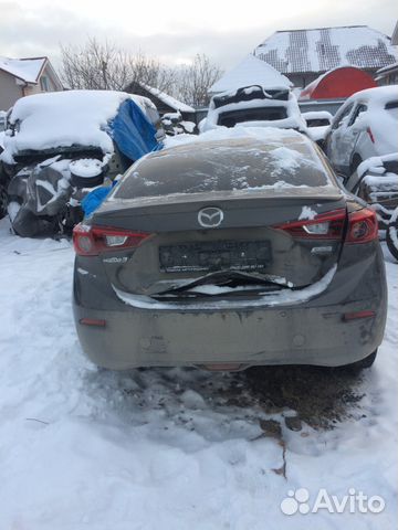 Разбор Mazda BM 2017 Skyactiv 1.5 АКПП Разбор Mazda BM 2017 Skyactiv 1.5 АКПП
