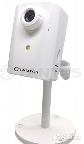 Корпусная видеокамера Tantos TSi-C112F (2.8)