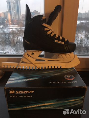 Коньки Nordway 36 Коньки Nordway 36