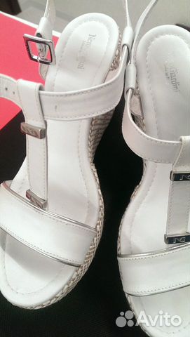 Босоножки. Nero Giardini. Италия. Лето