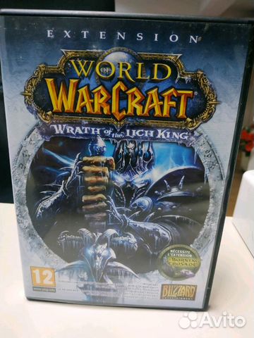 World of Warcraft Wrath of the Lich King