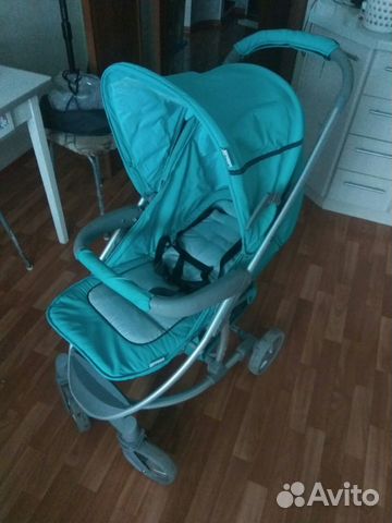Продам коляску б/у