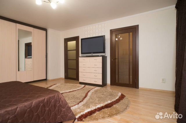 1-к квартира, 46 м², 2/5 эт.