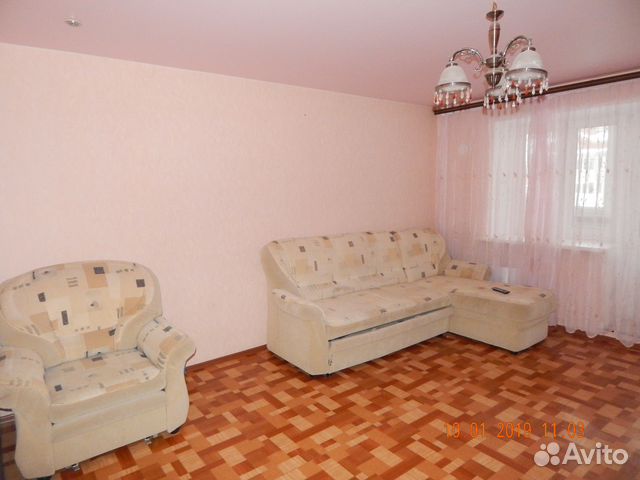 2-к квартира, 58 м², 4/5 эт.