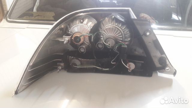 Фонарь задний Mitsubishi Lancer 9 Фонарь задний Mitsubishi Lancer 9