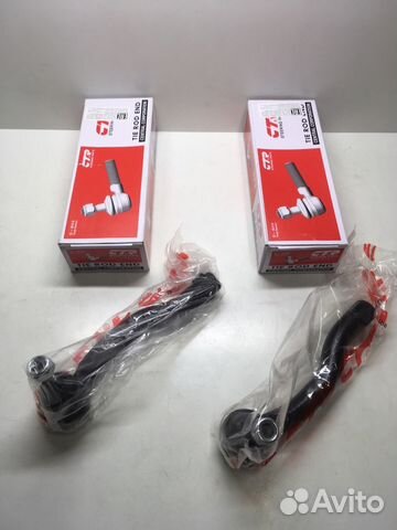 Наконечник рулевой CTR. Toyota Corolla E150/180, T