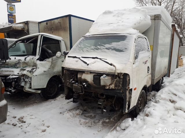 Купить Запчасти На Киа Бонго 3