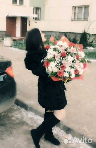 Шуба из козлика