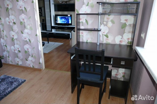 

2-к. квартира, 44,6 м², 1/5 эт.