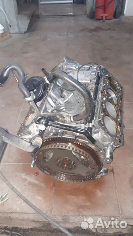 Двигатель Audi A8 D3 4E BFL 3.7 Двигатель Audi A8 D3 4E BFL 3.7