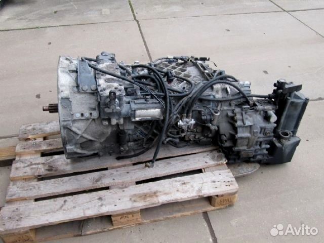 Коробка кпп зф ZF Рено Премиум Магнум 16s2221to it