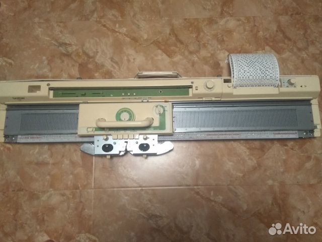 Продам вязальную машину Brother - 881 Продам вязальную машину Brother - 881