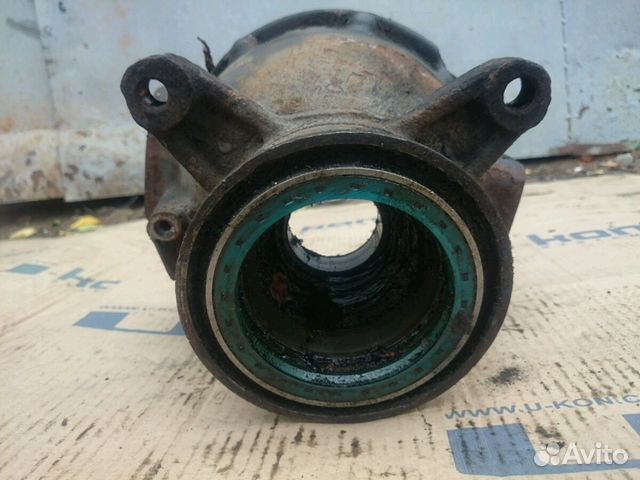 Кулак поворотный Mercedes G 463 w463 Кулак поворотный Mercedes G 463 w463