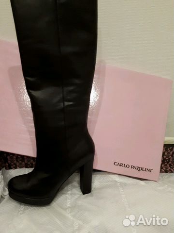 Сапоги зимние, новые, Саrlo Pazolini, 38р Сапоги зимние, новые, Саrlo Pazolini, 38р