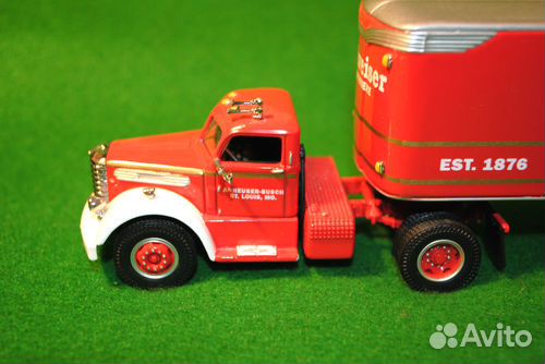 Diamond 1948 модель грузовика Matchbox Mattel 1998