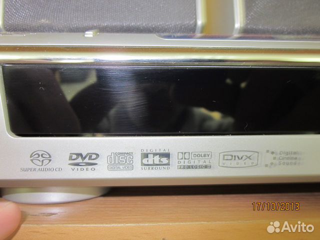 Sony Hcd-dz100k   -  7