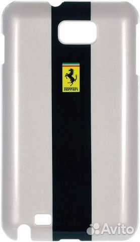 Чехол Ferrari для samsung Note Чехол Ferrari для samsung Note