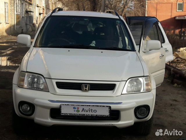 Honda CR-V 2.0 AT, 1999, 212 800 км