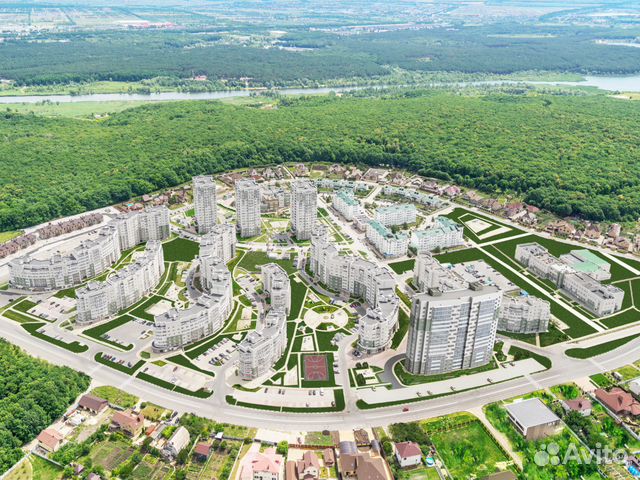 1-к квартира, 36.1 м², 1/17 эт. 1-к квартира, 36.1 м², 1/17 эт.