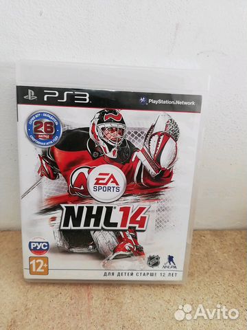 Игра nhl 14