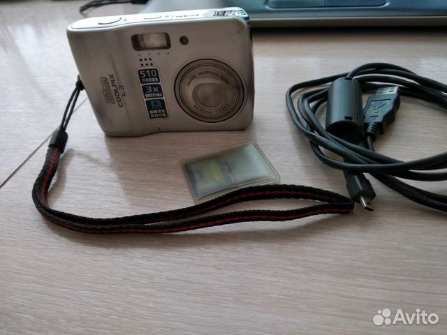 Фотоаппарат Nikon Coolpix L3900р Фотоаппарат Nikon Coolpix L3900р