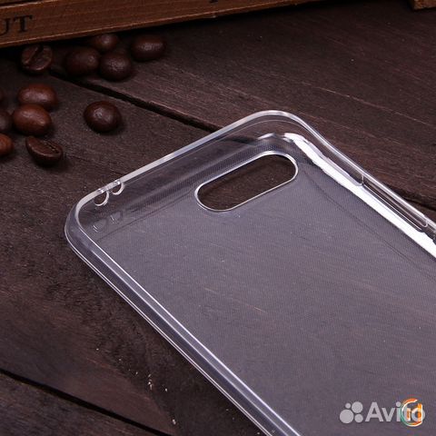Силиконовый чехол для Huawei Honor 10, 1 мм