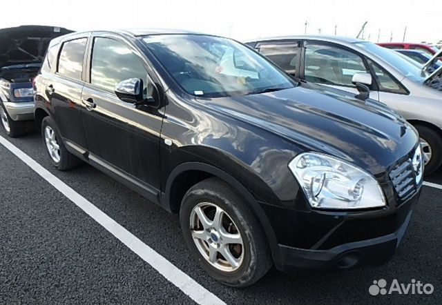 Nissan Qashqai J10 / Ниссан Кашкай Джи 10 в Разбор Nissan Qashqai J10 / Ниссан Кашкай Джи 10 в Разбор