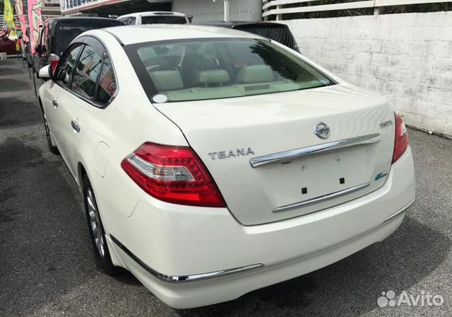Nissan Teana J32 / Ниссан Теана Джи 32 в Разборе Nissan Teana J32 / Ниссан Теана Джи 32 в Разборе