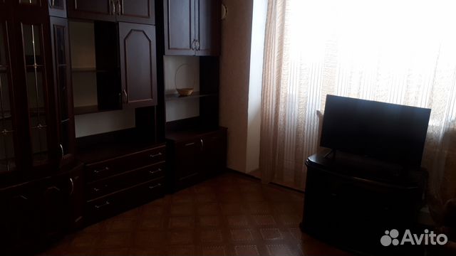 1-к квартира, 45 м², 10/10 эт.