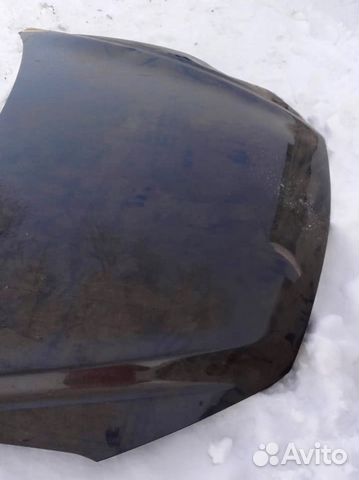 Капот Mazda cx5