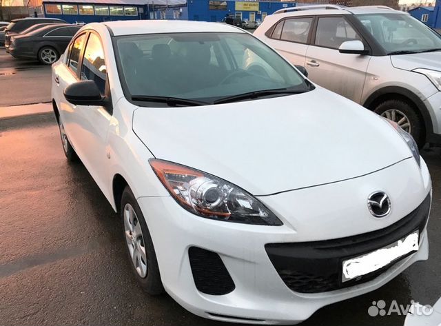 Mazda 3 BL / Мазда 3 бл в Разборе