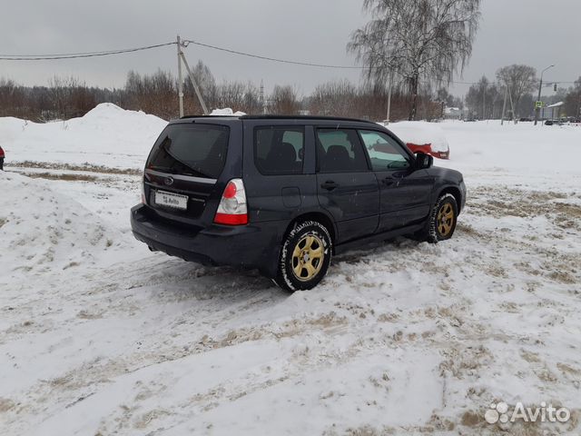 Subaru Forester 2.0 AT, 2007, 230 521 км