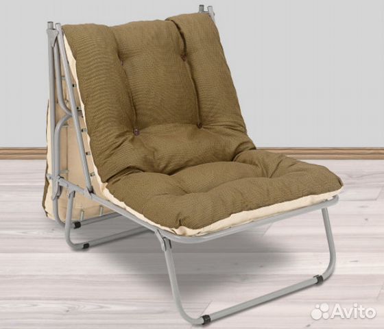 Кресло-раскладушка