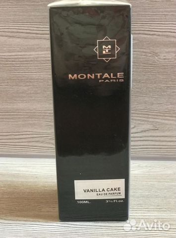 Духи Montale