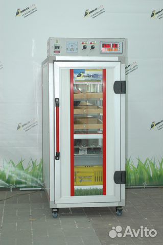 Совмещенный инкубатор Кравчика Multilife-600-У