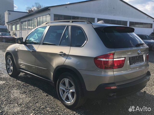 BMW X5 E70 2008 г. на запчасти BMW X5 E70 2008 г. на запчасти