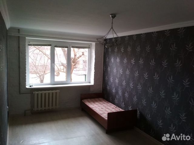 1-к квартира, 32 м², 1/5 эт.