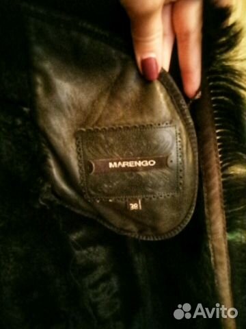 Дубленка натуральная 42-44 р Дубленка натуральная 42-44 р