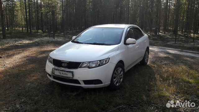 KIA Cerato 1.6 МТ, 2010, 120 000 км