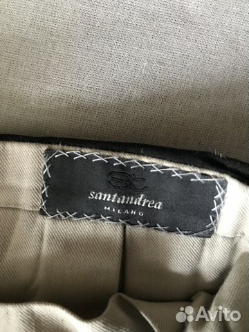 Классические брюки Santandrea Milano (размер 52) Классические брюки Santandrea Milano (размер 52)