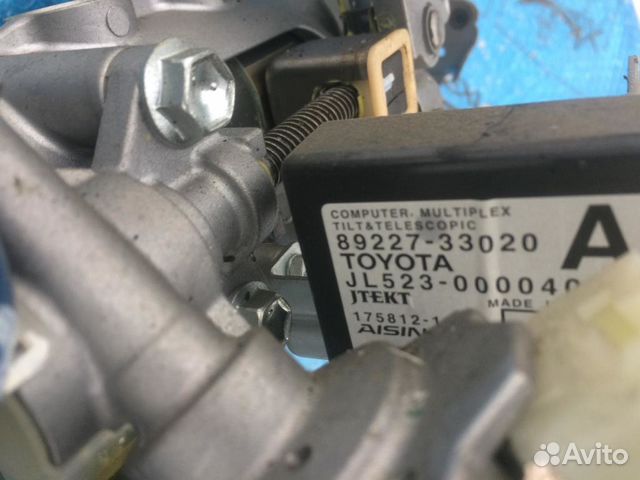 Колонка рулевая toyota Camry V50 2011) Колонка рулевая toyota Camry V50 2011)