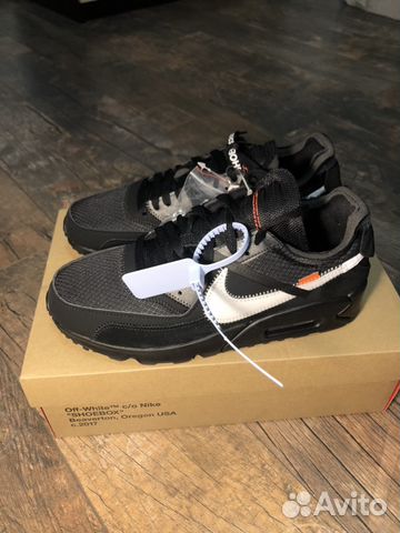 Nike air max 90 x off white Nike air max 90 x off white
